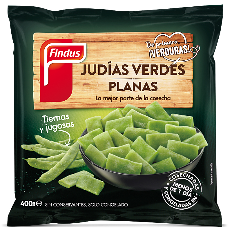 MONGETA PLANA 20/400g
