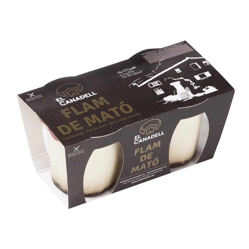 FLAM MATÓ 6/(PACK 2X110g)