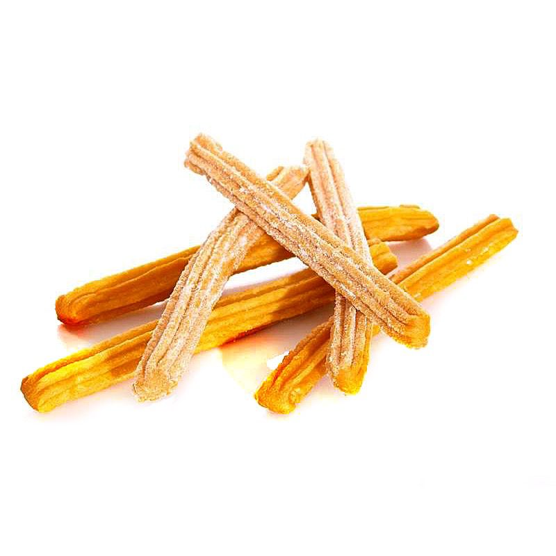 XURROS RECTES (21g) 2/2KG Preu/Kg