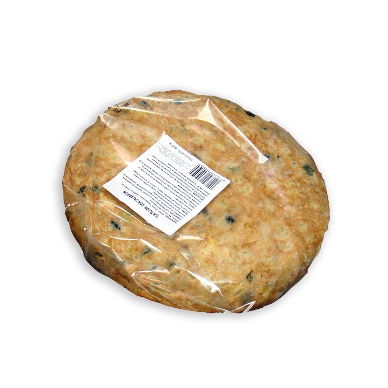 TRUITA PAT/CARBASSÓ 10/800g