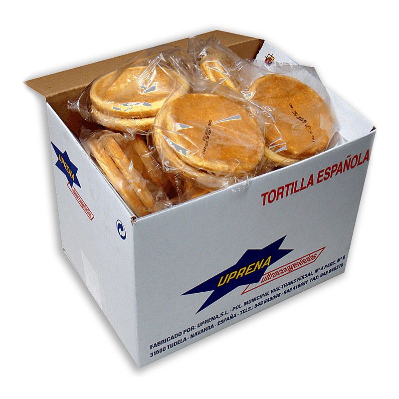 TORTILLA FRANC.RED(75g)JUNIOR30/2u