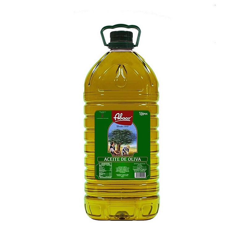 ACEITE  OLIVA INTENSO PET 3/5 l.