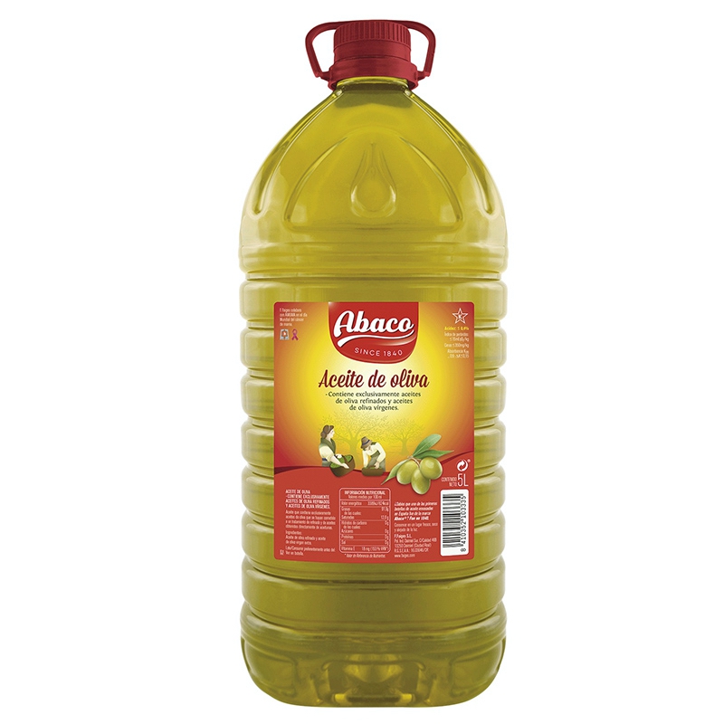 OLI OLIVA SUAU PET 3/5 lt.