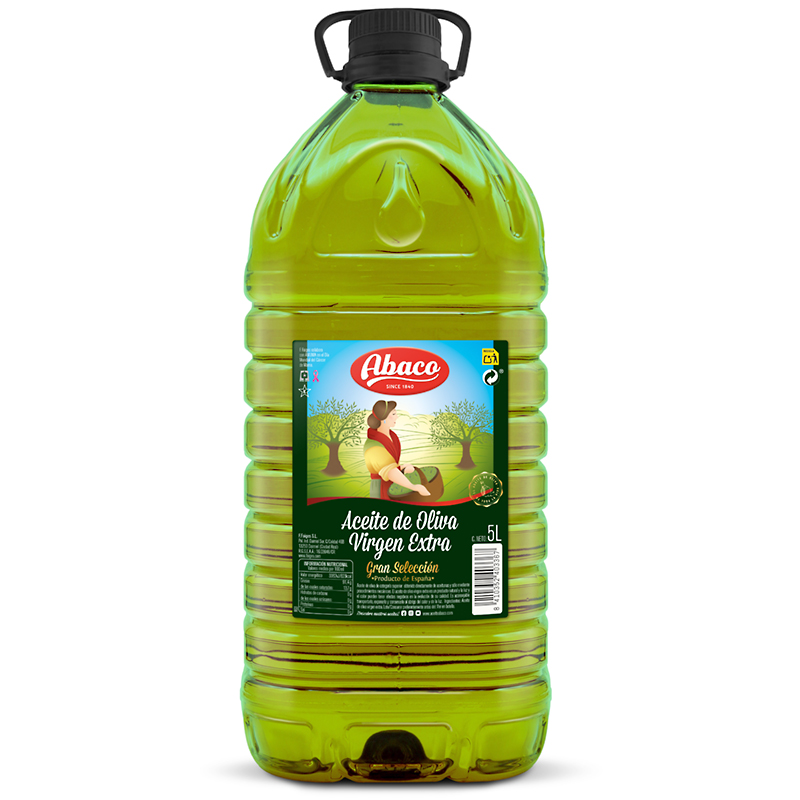 ACEITE OLIVA VIRGEN EXTRA PET 3/5L.