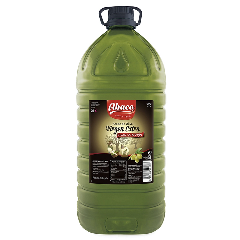 OLI OLIVA VERGE EXTRA PET 3/5L.