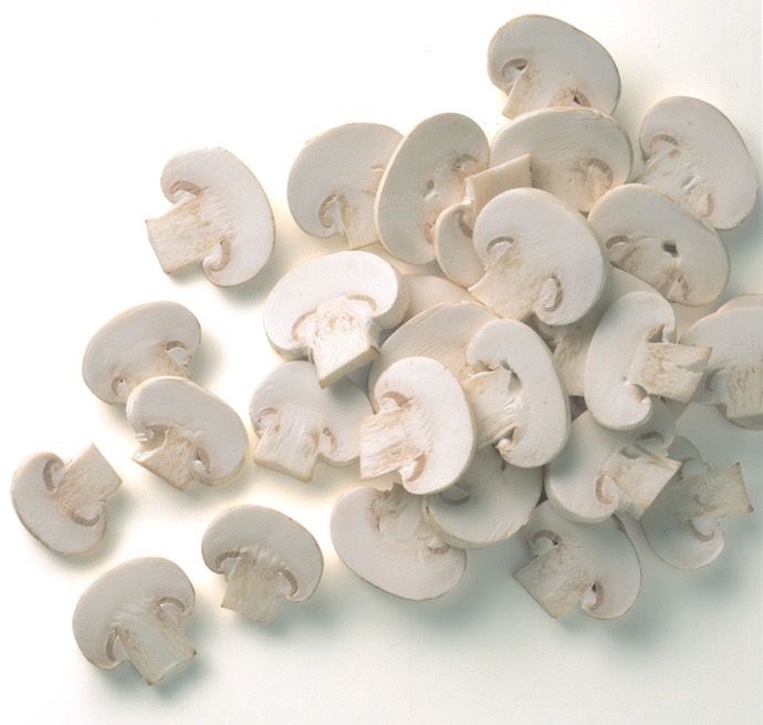 CHAMPIÑÓN LAMINADO ECO 4/2.5Kg.