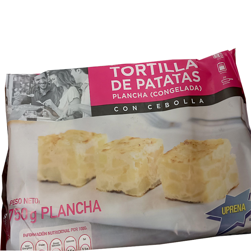 TRUITA (PLANXA)12/750g