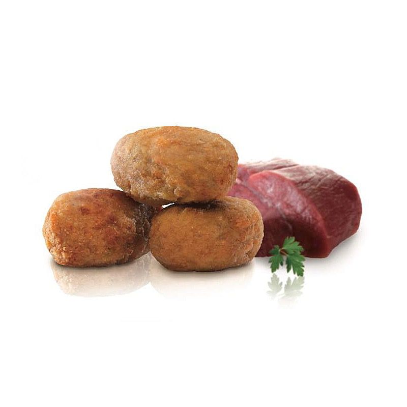 CROQUETA CARN D'OLLA MINI (11g) 8/500g