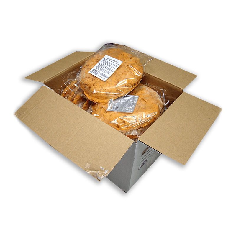 TORTILLA PAT/CHORIZO 14/500g