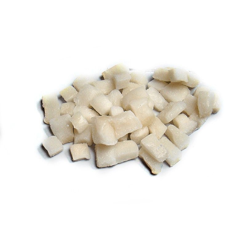 POTON DADOS 2x2 20% IQF 7Kg.