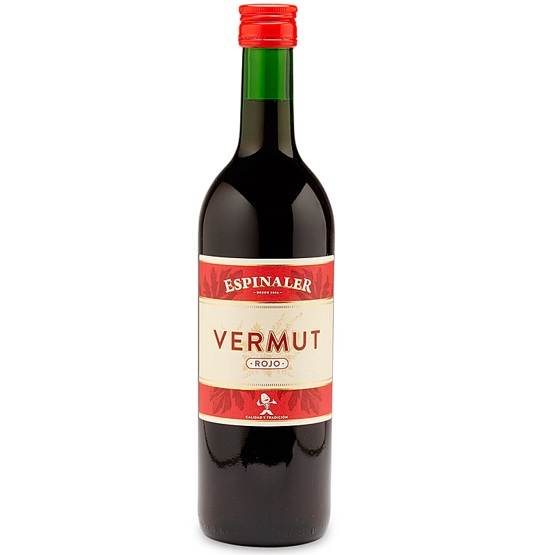 VERMUT NEGRE 6/750ml