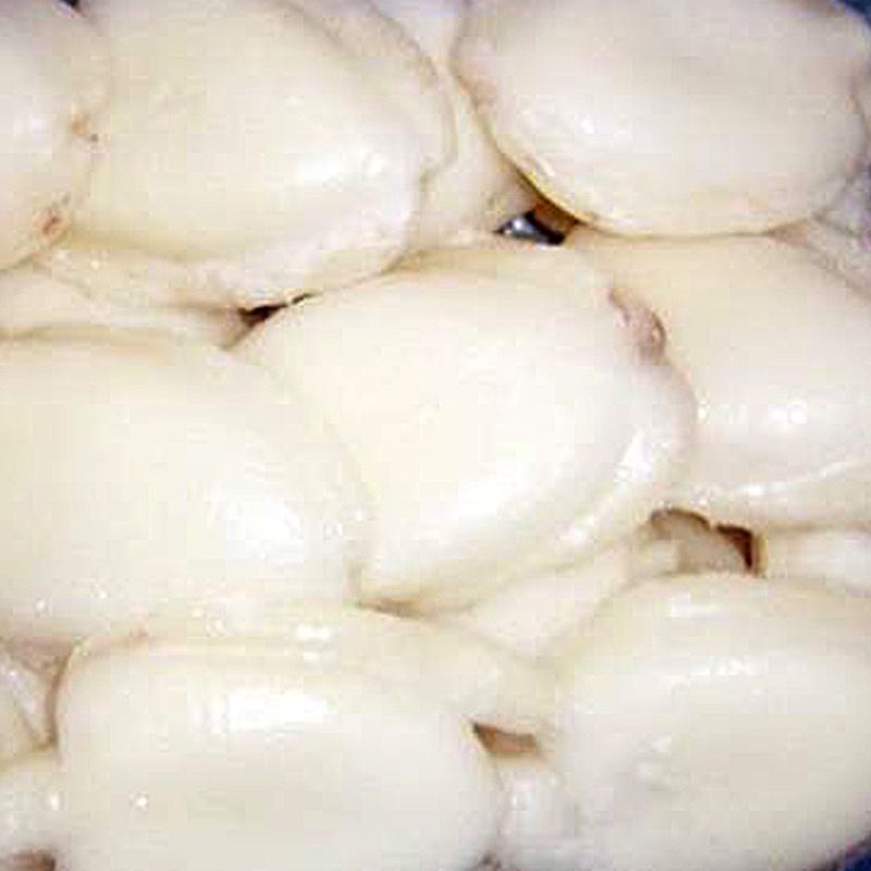 SEPIA LIMP-PP-25%(80-150g)IQF  6kg