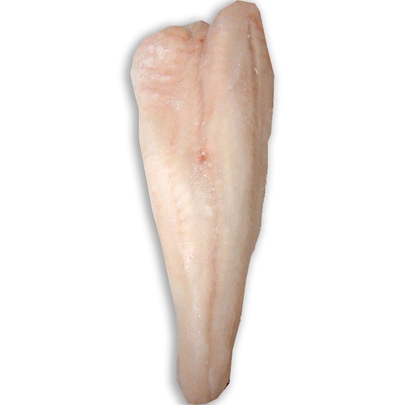 BACALAO FILETE 25% (1000+)11Kg.