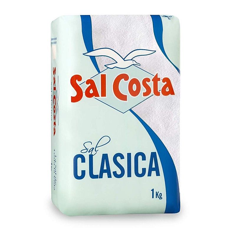 SAL FINA 12/1Kg.