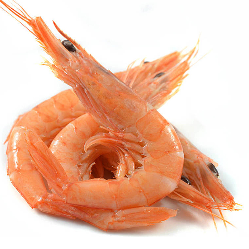 GAMBA BLANCA ARROCERA N4 IQF(200/300) 3Kg