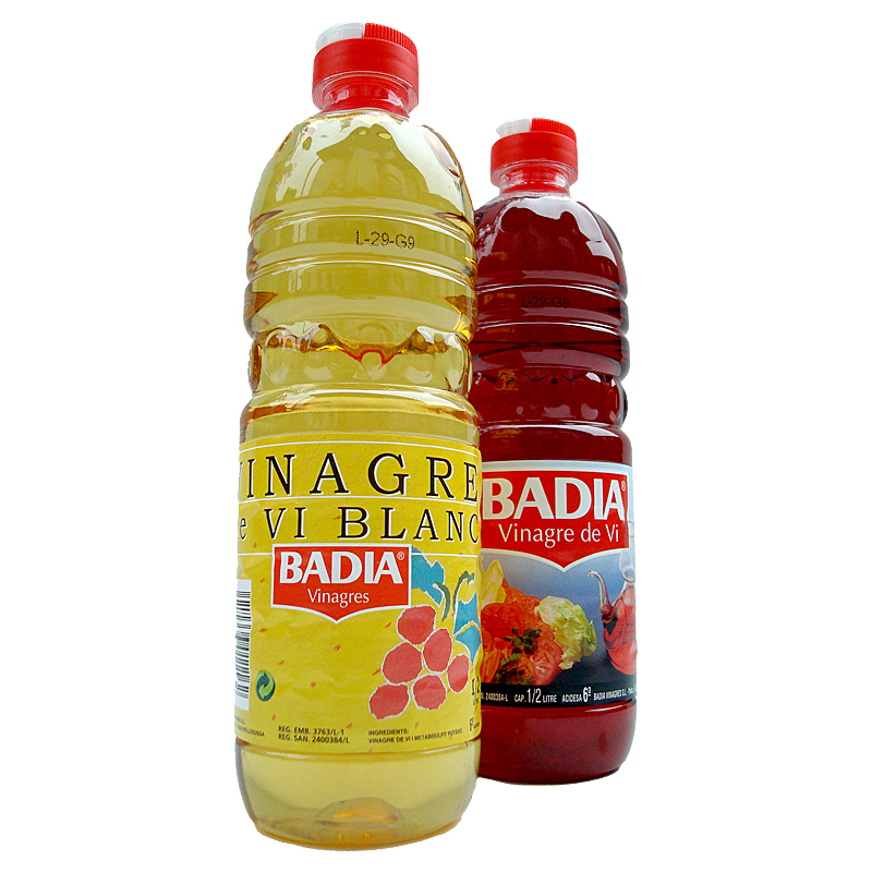 VINAGRE DE VI NEGRE 24/500ml.
